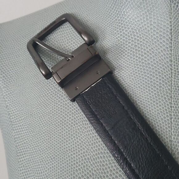 Columbia | Reversible Leather Belt - Picture 5 of 6